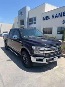 Certified 2019 Ford F150 Lariat w/ Equipment Group 502A Luxury