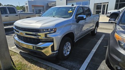 Used 2021 Chevrolet Silverado 1500 LT