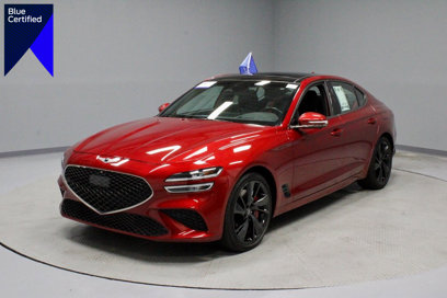 Used 2023 Genesis G70 3.3T w/ Sport Prestige Package