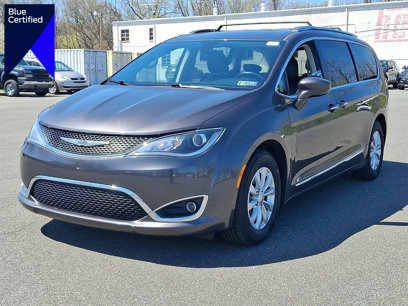 Used 2019 Chrysler Pacifica Touring-L