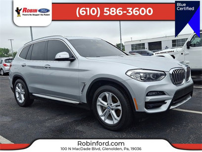 Used 2020 BMW X3 sDrive30i