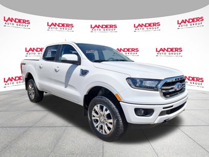 Certified 2022 Ford Ranger Lariat w/ Trailer Tow Package