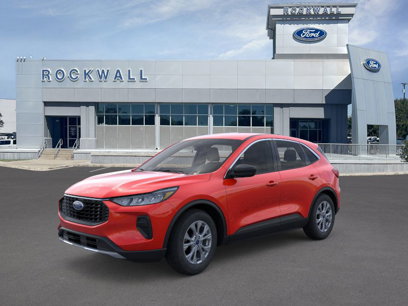 Certified 2024 Ford Escape Active