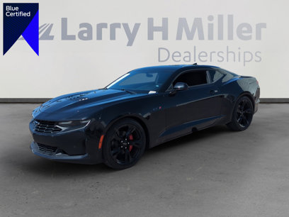 Used 2020 Chevrolet Camaro LT w/ Technology Package