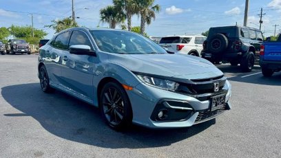 Used 2020 Honda Civic EX-L