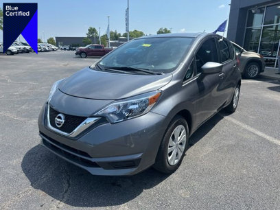 Used 2017 Nissan Versa Note SV
