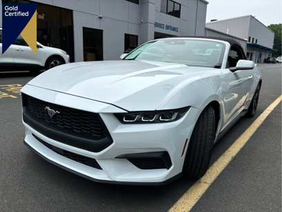 Certified 2024 Ford Mustang Premium