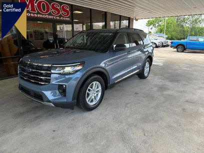 Certified 2025 Ford Explorer Active w/ Active Comfort Package