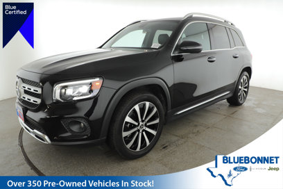 Used 2021 Mercedes-Benz GLB 250