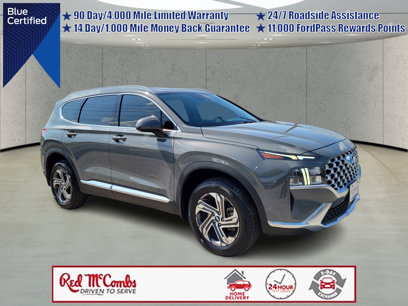 Used 2022 Hyundai Santa Fe SEL