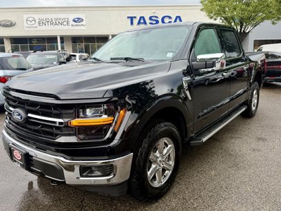 Certified 2024 Ford F150 XLT w/ Equipment Group 302A MID