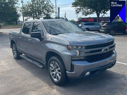 Used 2021 Chevrolet Silverado 1500 RST