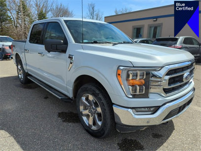 Certified 2022 Ford F150 XLT w/ Equipment Group 302A High