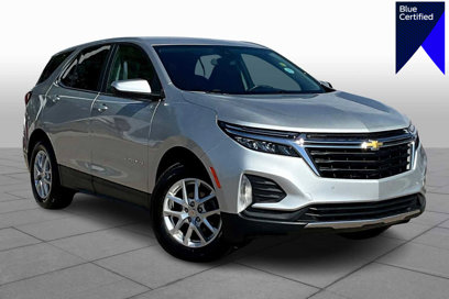 Used 2022 Chevrolet Equinox LT