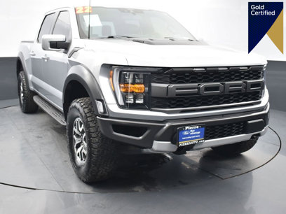 Certified 2022 Ford F150 Raptor