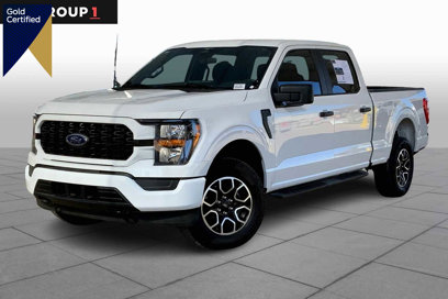 Certified 2023 Ford F150 XL w/ STX Appearance Package