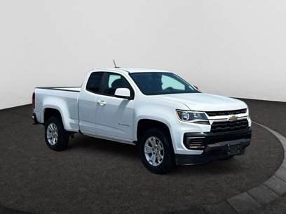 Used 2021 Chevrolet Colorado LT w/ Fleet Safety Package