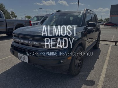Certified 2022 Ford Bronco Sport Big Bend w/ Convenience Package