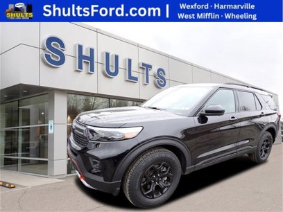 Certified 2023 Ford Explorer Timberline w/ Timberline Technology Package