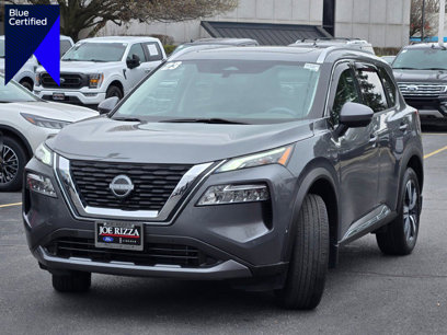 Used 2023 Nissan Rogue SL w/ SL Premium Package
