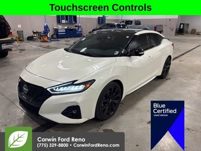 Used 2023 Nissan Maxima SR w/ Sport Mat Group