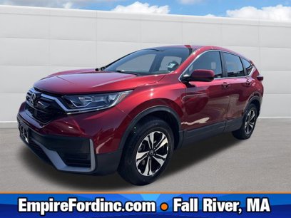 Used 2021 Honda CR-V Special Edition