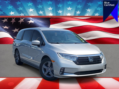 Used 2022 Honda Odyssey EX