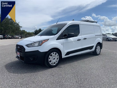 Certified 2022 Ford Transit Connect XL w/ CNG/LPG Engine Prep Package