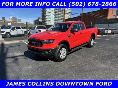 Certified 2020 Ford Ranger XL w/ Equipment Group 101A Mid