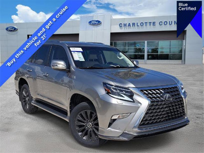 Used 2021 Lexus GX 460 Premium