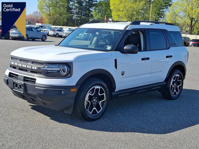 Certified 2022 Ford Bronco Sport Big Bend w/ Convenience Package