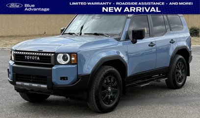 Used 2024 Toyota Land Cruiser