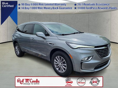 Used 2024 Buick Enclave Premium
