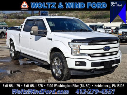 Certified 2019 Ford F150 XLT