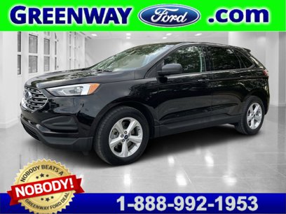 Certified 2022 Ford Edge SE