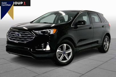 Certified 2022 Ford Edge SEL w/ Convenience Package