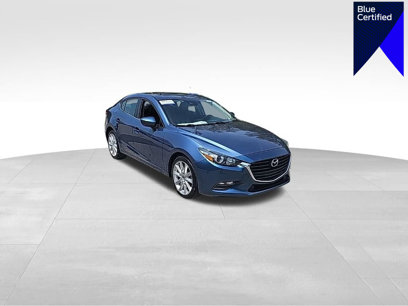 Used 2017 MAZDA MAZDA3 Touring