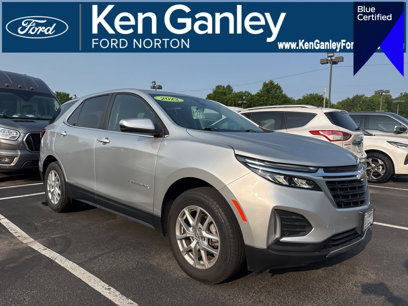 Used 2022 Chevrolet Equinox LT