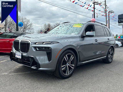 Used 2023 BMW X7 xDrive40i w/ M Sport Package