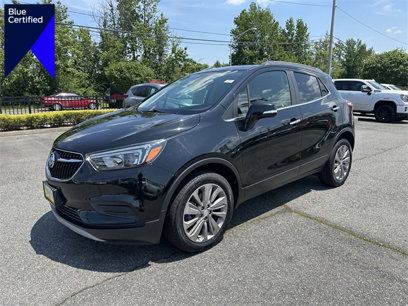 Used 2019 Buick Encore Preferred