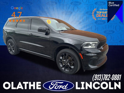 Used 2021 Dodge Durango GT w/ Blacktop Package