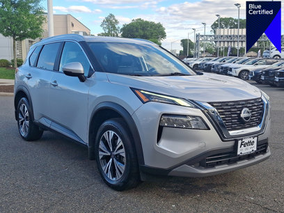 Used 2022 Nissan Rogue SV w/ SV Premium Package