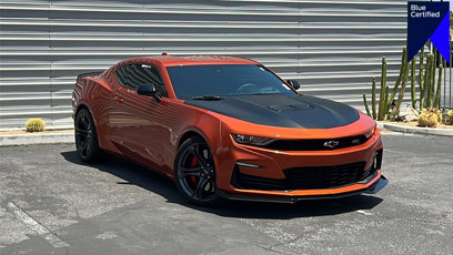 Used 2022 Chevrolet Camaro SS