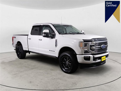 Certified 2021 Ford F350 Limited