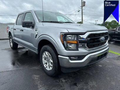 Certified 2023 Ford F150 XLT