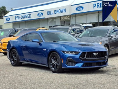 Certified 2024 Ford Mustang GT