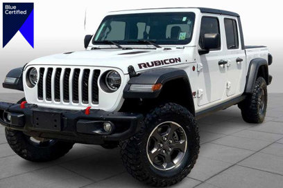 Used 2020 Jeep Gladiator Rubicon