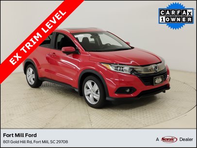 Used 2019 Honda HR-V EX