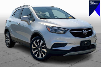 Used 2022 Buick Encore Preferred w/ Safety Package