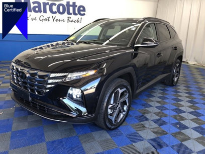 Used 2022 Hyundai Tucson Limited